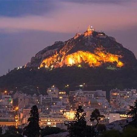 Historic Center Luxurius Rooms Αθήνα Εξωτερικό φωτογραφία