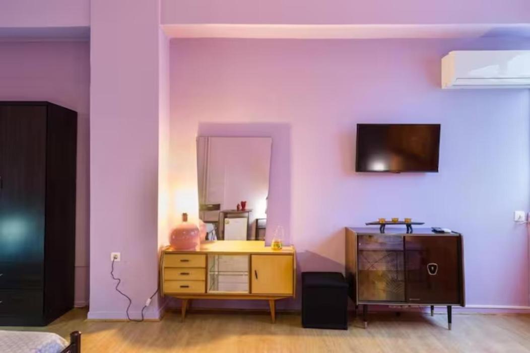 Historic Center Luxurius Rooms Αθήνα Εξωτερικό φωτογραφία