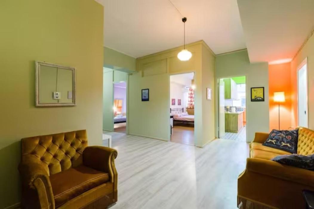 Historic Center Luxurius Rooms Αθήνα Εξωτερικό φωτογραφία