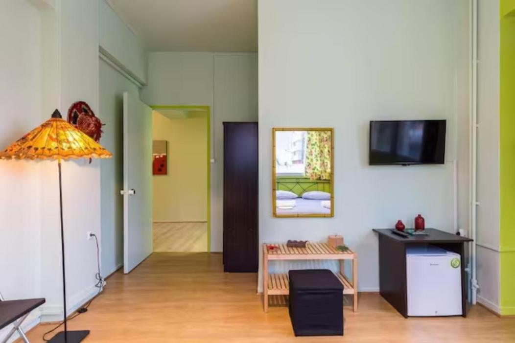 Historic Center Luxurius Rooms Αθήνα Εξωτερικό φωτογραφία