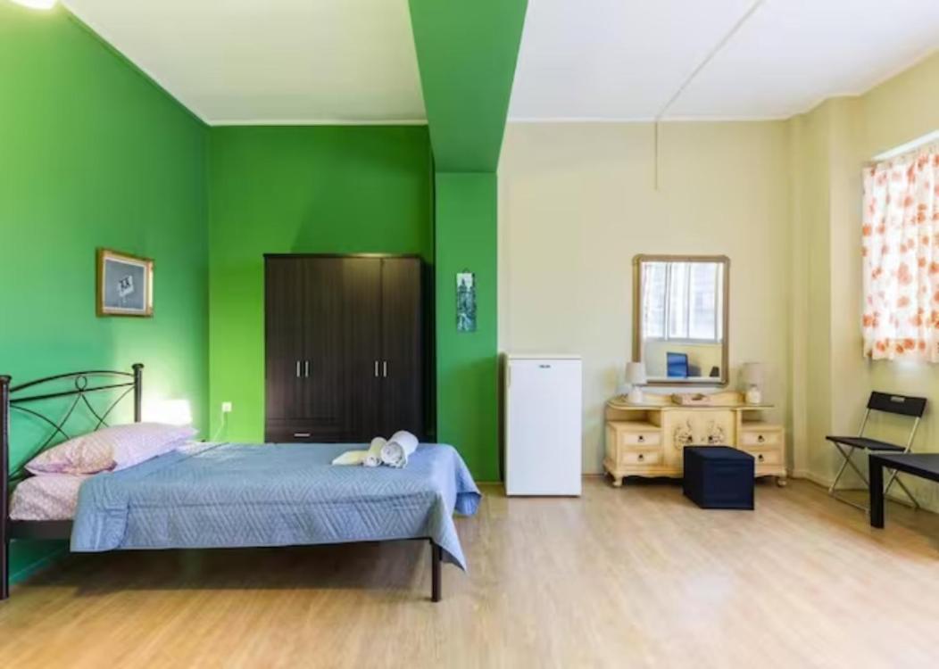 Historic Center Luxurius Rooms Αθήνα Εξωτερικό φωτογραφία
